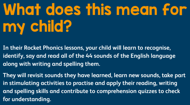 Phonics